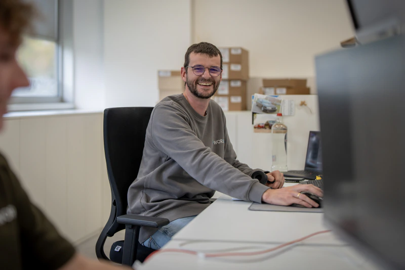 Operationeel IT-consulting en systeembeheer door ICT-Worx